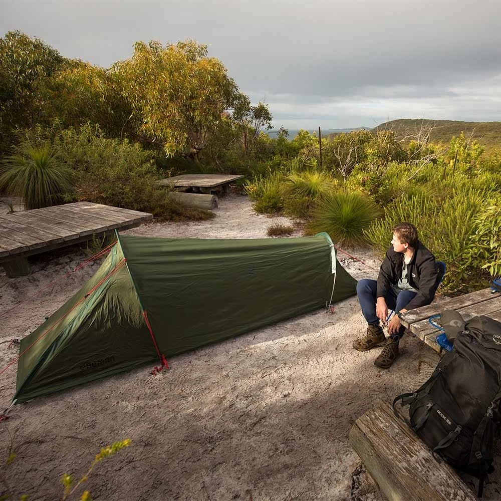 Roman Cradle 1P Hiking Tent 13 Roman Cradle 1P Hiking Tent - Image 13