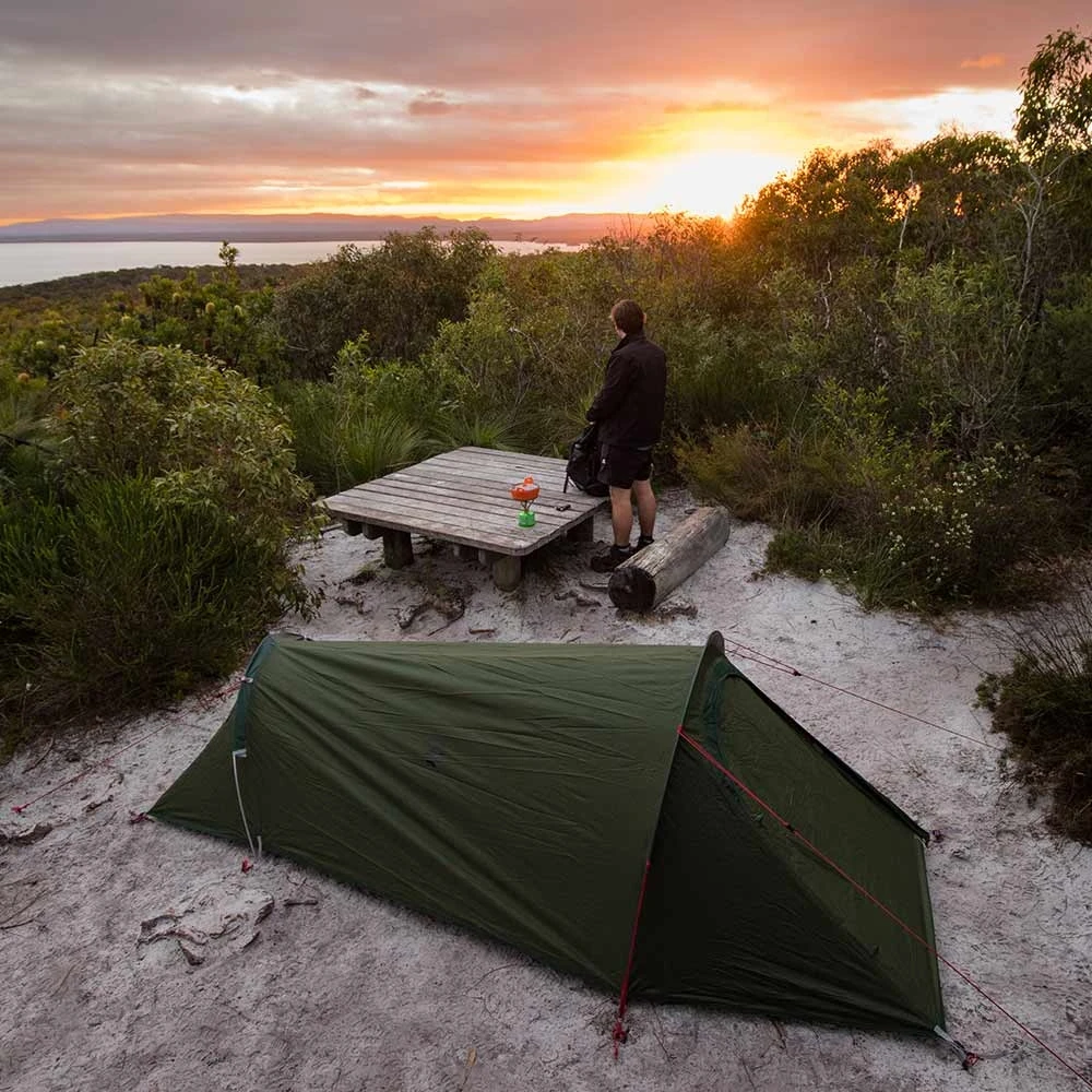 Roman Cradle 1P Hiking Tent 15 Roman Cradle 1P Hiking Tent - Image 15