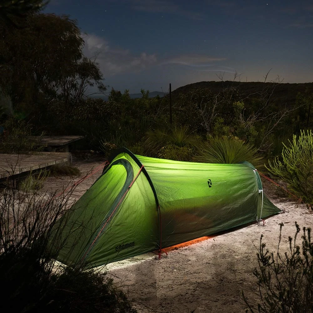 Roman Cradle 1P Hiking Tent 16 Roman Cradle 1P Hiking Tent - Image 16