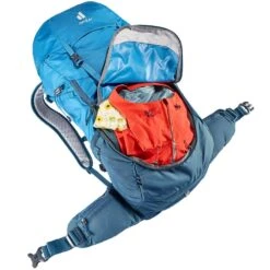 Deuter Futura 26 Hiking Backpack -Camelbak Camp Shop 1266718 futura 26 hiking backpack reef ink