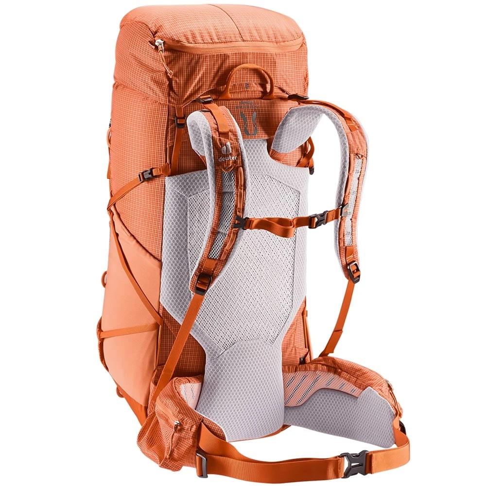 Deuter Aircontact Ultra 45 + 5 SL Backpack 5 Deuter Aircontact Ultra 45 + 5 SL Backpack - Image 5