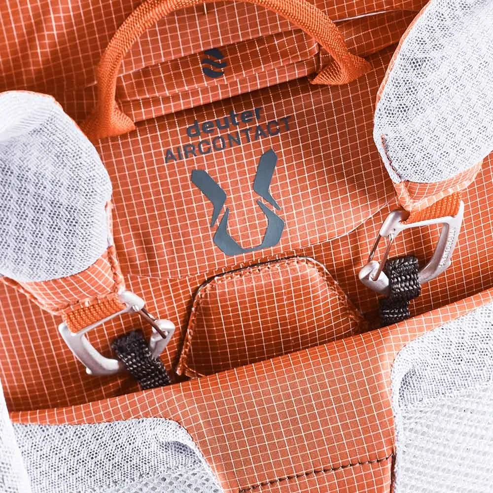 Deuter Aircontact Ultra 45 + 5 SL Backpack 8 Deuter Aircontact Ultra 45 + 5 SL Backpack - Image 8