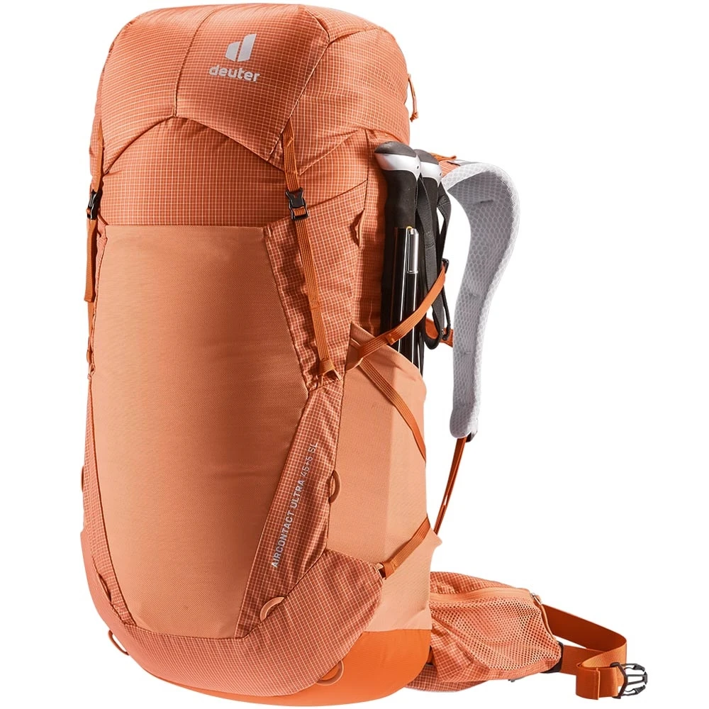 Deuter Aircontact Ultra 45 + 5 SL Backpack 9 Deuter Aircontact Ultra 45 + 5 SL Backpack - Image 9