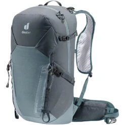 Deuter Speed Lite 25 Hiking Backpack -Camelbak Camp Shop 1267197 speed lite 25 graphite shale