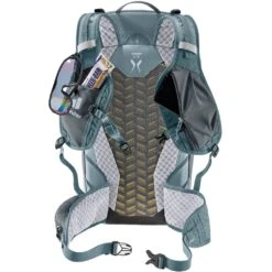 Deuter Speed Lite 25 Hiking Backpack -Camelbak Camp Shop 1267202 speed lite 25 hiking backpack graphite shale