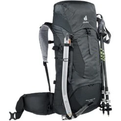 Deuter Aircontact Lite 40 + 10 Backpack -Camelbak Camp Shop 1267331 aircontact lite 40 10 tin arctic