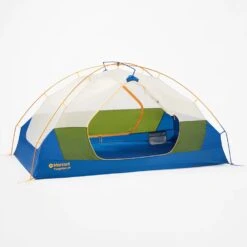 Marmot Tungsten 3−Person Tent -Camelbak Camp Shop 1270721 tungsten 3p foliage dark azure