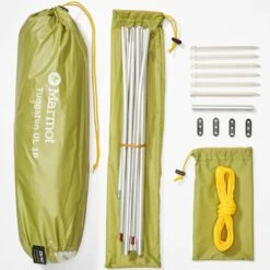 Marmot Tungsten Ultralight 1−Person Tent 20 Marmot Tungsten Ultralight 1−Person Tent -Camelbak Camp Shop 1270745 tungsten ul 1p wasbi