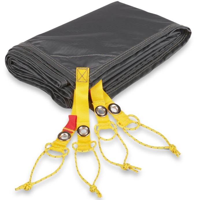 Marmot Tungsten Ultralight 1−Person Tent Footprint 1 Marmot Tungsten Ultralight 1−Person Tent Footprint