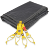 Marmot Tungsten Ultralight 3−Person Tent Footprint