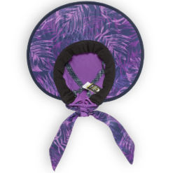 Camelbak Camp Shop -Camelbak Camp Shop 1272037 sun seeker hat dark violet m l