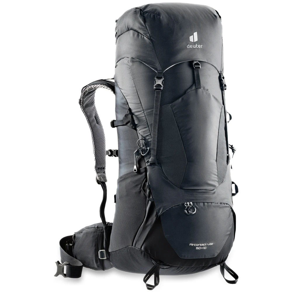 Deuter Aircontact Lite 50 + 10 Backpack 1 Deuter Aircontact Lite 50 + 10 Backpack