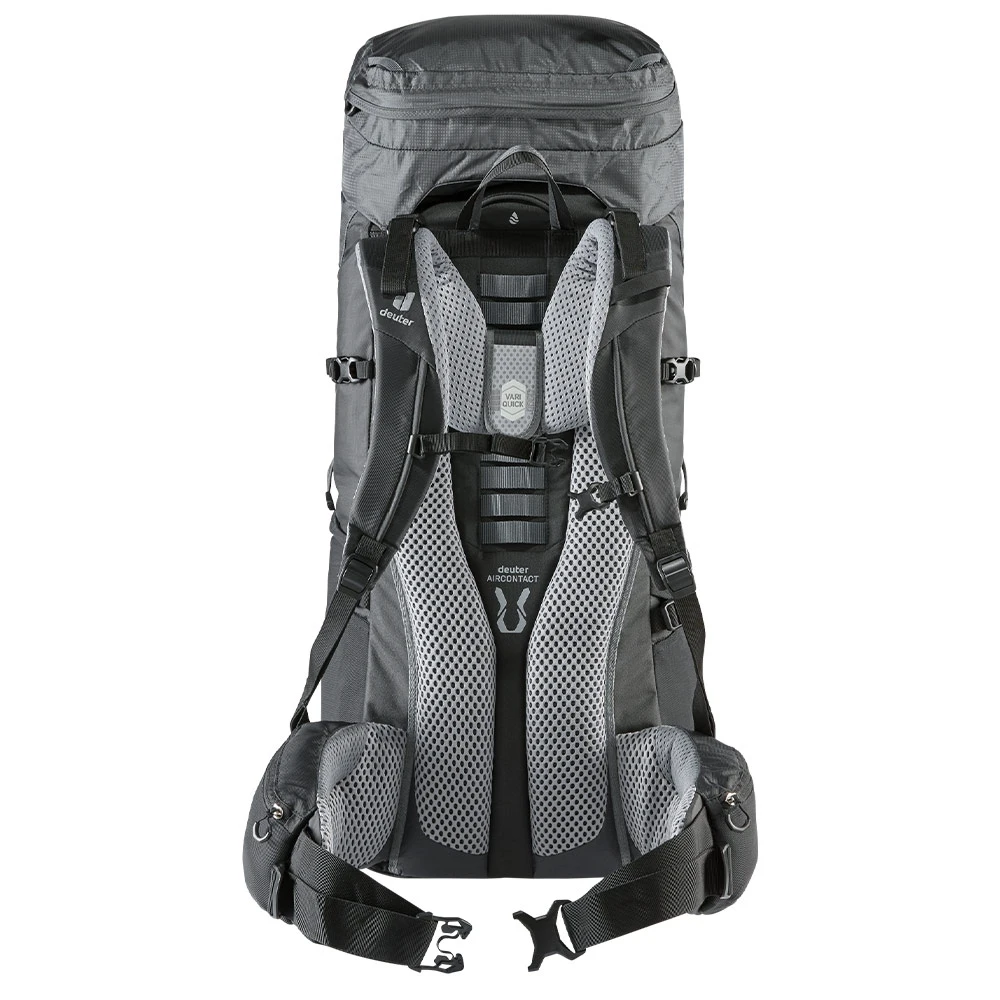 Deuter Aircontact Lite 50 + 10 Backpack 2 Deuter Aircontact Lite 50 + 10 Backpack - Image 2