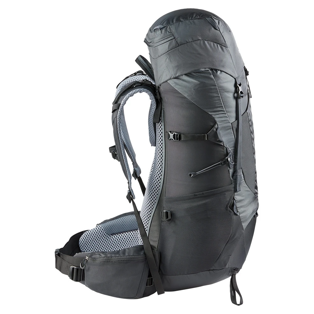 Deuter Aircontact Lite 50 + 10 Backpack 3 Deuter Aircontact Lite 50 + 10 Backpack - Image 3