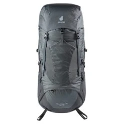 Deuter Aircontact Lite 50 + 10 Backpack 15 Deuter Aircontact Lite 50 + 10 Backpack -Camelbak Camp Shop 1272741 aircontact lite 50 10 backpack graphite black