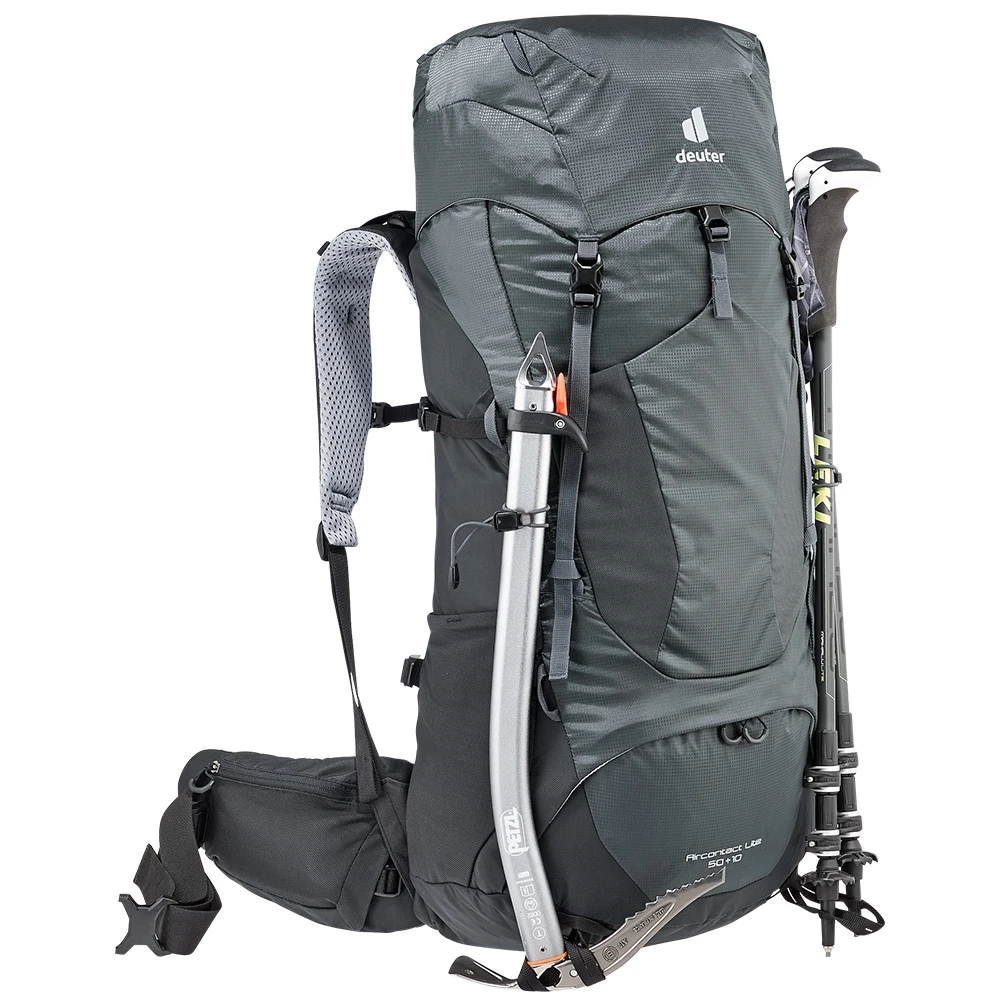 Deuter Aircontact Lite 50 + 10 Backpack 7 Deuter Aircontact Lite 50 + 10 Backpack - Image 7