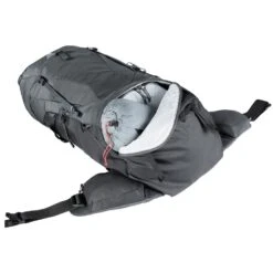 Deuter Aircontact Lite 50 + 10 Backpack 17 Deuter Aircontact Lite 50 + 10 Backpack -Camelbak Camp Shop 1272743 aircontact lite 50 10 backpack graphite black