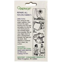 K−Tape Repair Tape Ripstop -Camelbak Camp Shop 1273171 k tape repair tape ripstop