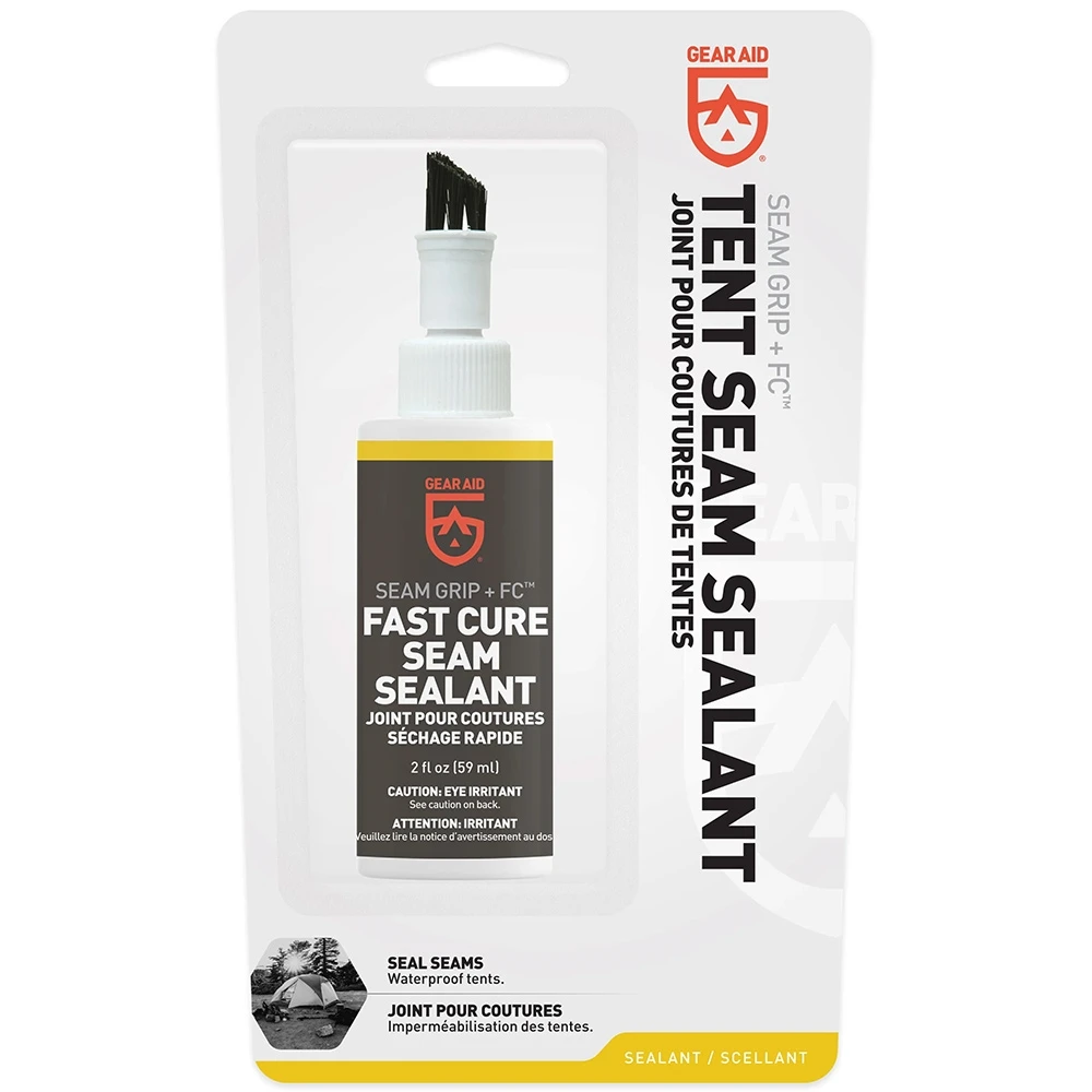 GEAR AID Seam Grip Fast Cure Seam Sealant 2 GEAR AID Seam Grip Fast Cure Seam Sealant - Image 2