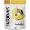 Skratch Labs Hydration Drink Mix 440g Pineapple 20 Serve