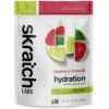 Skratch Labs Hydration Drink Mix 440g Raspberry Limeade 20 Serve