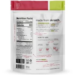 Skratch Labs Hydration Drink Mix 440g Raspberry Limeade 20 Serve 6 Skratch Labs Hydration Drink Mix 440g Raspberry Limeade 20 Serve -Camelbak Camp Shop 1275732 hydration drink mix 440g strawberry lemonade