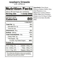 Skratch Labs Hydration Drink Mix 22g Raspberry Limeade Single Serve -Camelbak Camp Shop 1275803 hydration drink mix 22g raspberry limeade single serve