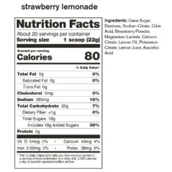 Skratch Labs Hydration Drink Mix 22g Strawberry Lemonade Single Serve -Camelbak Camp Shop 1275810 hydration drink mix 22g strawberry lemonade