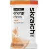 Skratch Labs Energy Chews Sport Fuel 50g Orange