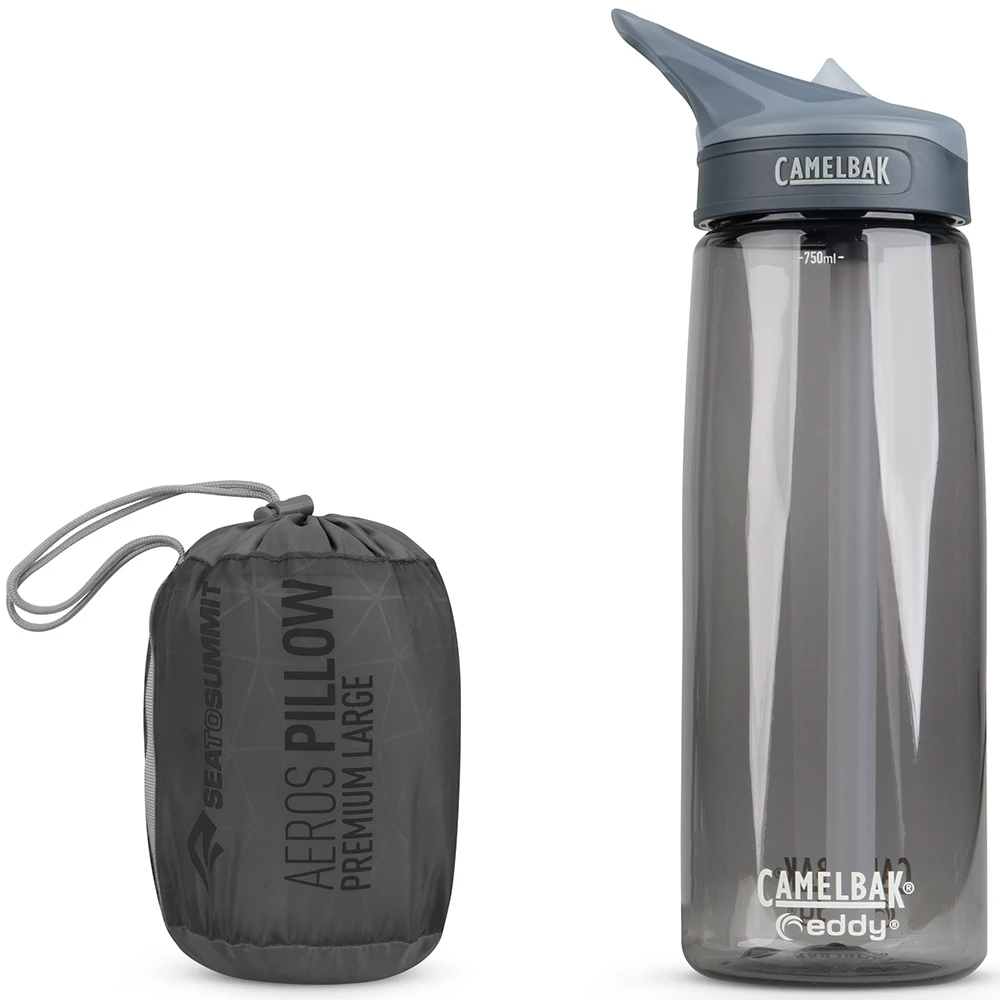 Sea To Summit Aeros Premium Pillow Large 5 Sea To Summit Aeros Premium Pillow Large - Image 5