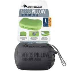 Sea To Summit Aeros Premium Pillow Large 13 Sea To Summit Aeros Premium Pillow Large -Camelbak Camp Shop 1275875 aeros premium pillow s19 large grey