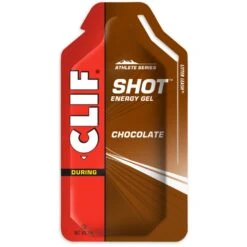 Clif Shot Energy Gel Chocolate