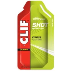 Clif Shot Energy Gel Citrus