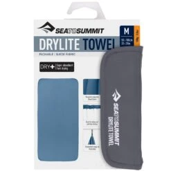 Sea To Summit Drylite Towel -Camelbak Camp Shop 1276223 drylite towel x small moonlight blue