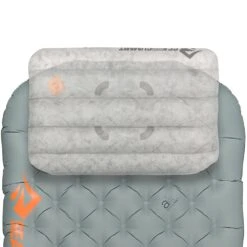 Sea To Summit Aeros Down Pillow Large -Camelbak Camp Shop 1276409 aeros down pillow large grey
