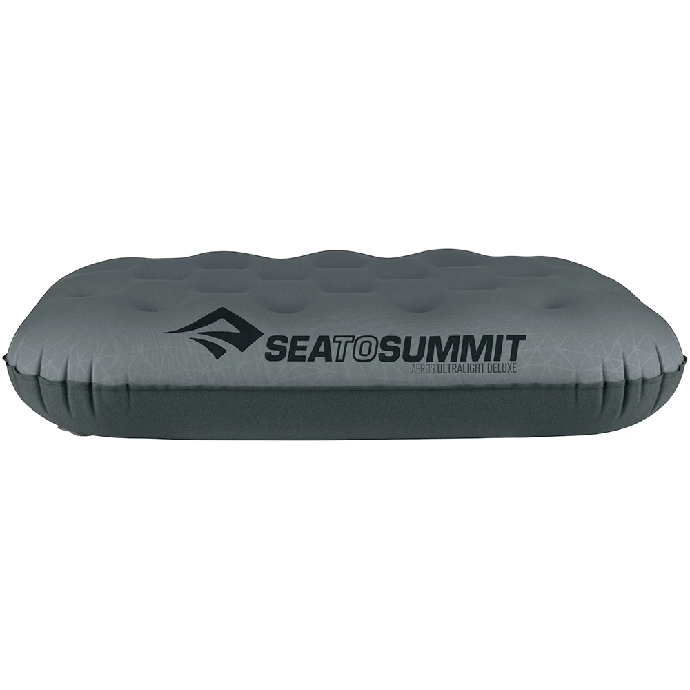 Sea To Summit Aeros Ultralight Pillow Deluxe 3 Sea To Summit Aeros Ultralight Pillow Deluxe - Image 3