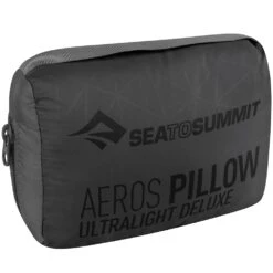 Sea To Summit Aeros Ultralight Pillow Deluxe 18 Sea To Summit Aeros Ultralight Pillow Deluxe -Camelbak Camp Shop 1276510 aeros ultralight pillow deluxe s19 grey