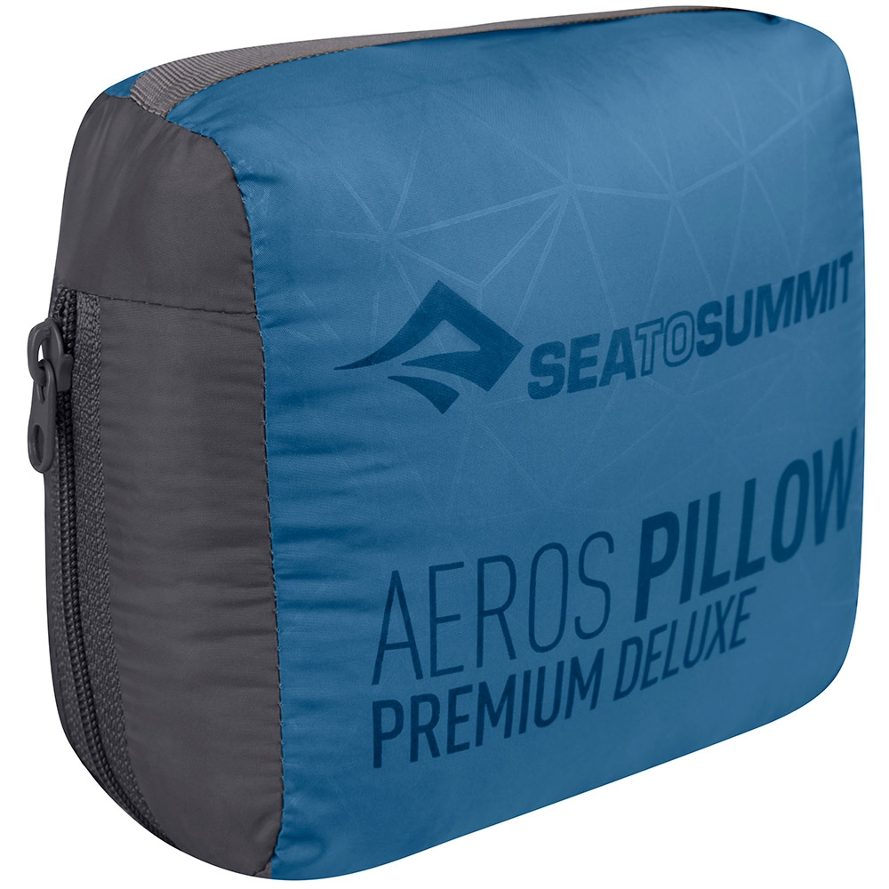 Sea To Summit Aeros Premium Deluxe Pillow 10 Sea To Summit Aeros Premium Deluxe Pillow - Image 10