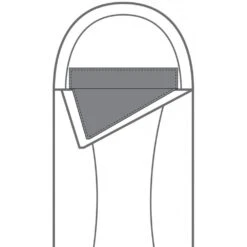 Roman Silktex Sleeping Bag Liner − Rectangular -Camelbak Camp Shop 1276569 silktex sleeping bag liner rectangular