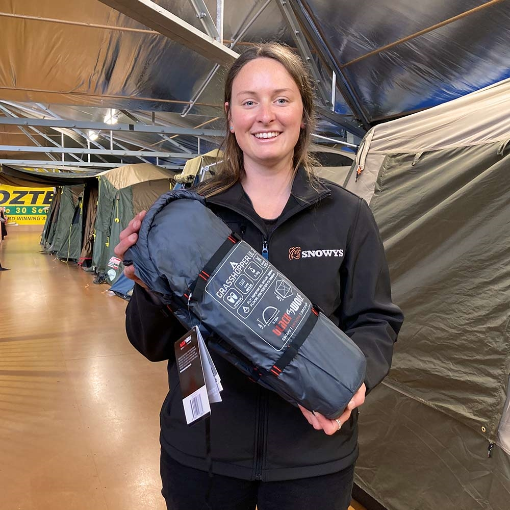 Grasshopper Ultralight 2 Hiking Tent 3 Grasshopper Ultralight 2 Hiking Tent - Image 3