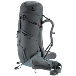 Deuter Aircontact Core 60 + 10 Backpack -Camelbak Camp Shop 1277472 aircontact core 60 plus 10 backpack graphite shale