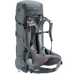 Deuter Aircontact Core 60 + 10 Backpack -Camelbak Camp Shop 1277473 aircontact core 60 plus 10 backpack graphite shale