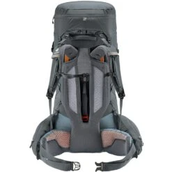 Deuter Aircontact Core 60 + 10 Backpack -Camelbak Camp Shop 1277474 aircontact core 60 plus 10 backpack graphite shale