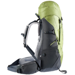 Deuter Aircontact Lite 35 + 10 SL Backpack -Camelbak Camp Shop 1277492 aircontact lite 35 10 sl backpack pistachio graphite