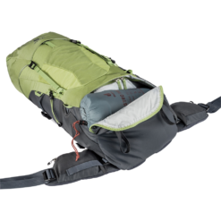 Deuter Aircontact Lite 35 + 10 SL Backpack -Camelbak Camp Shop 1277496 aircontact lite 35 10 sl backpack pistachio graphite