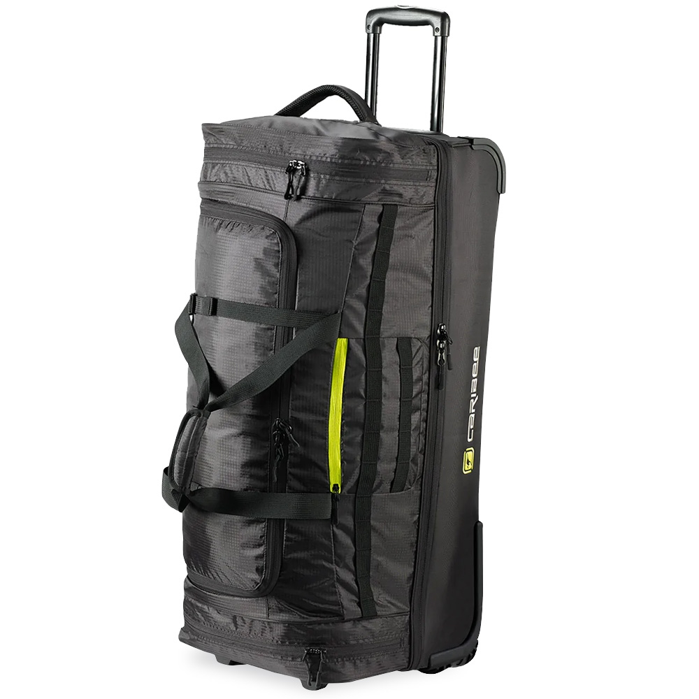 Scarecrow DX 85 Wheeled Travel Bag 1 Scarecrow DX 85 Wheeled Travel Bag