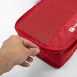 Packing Cubes Set Of 2 − Red -Camelbak Camp Shop 1277660 2 packing cubes red