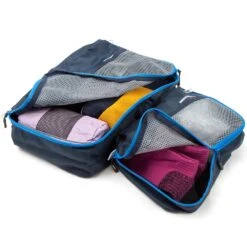 Packing Cubes Set Of 2 − Navy -Camelbak Camp Shop 1277673 packing cubes set of 2 navy