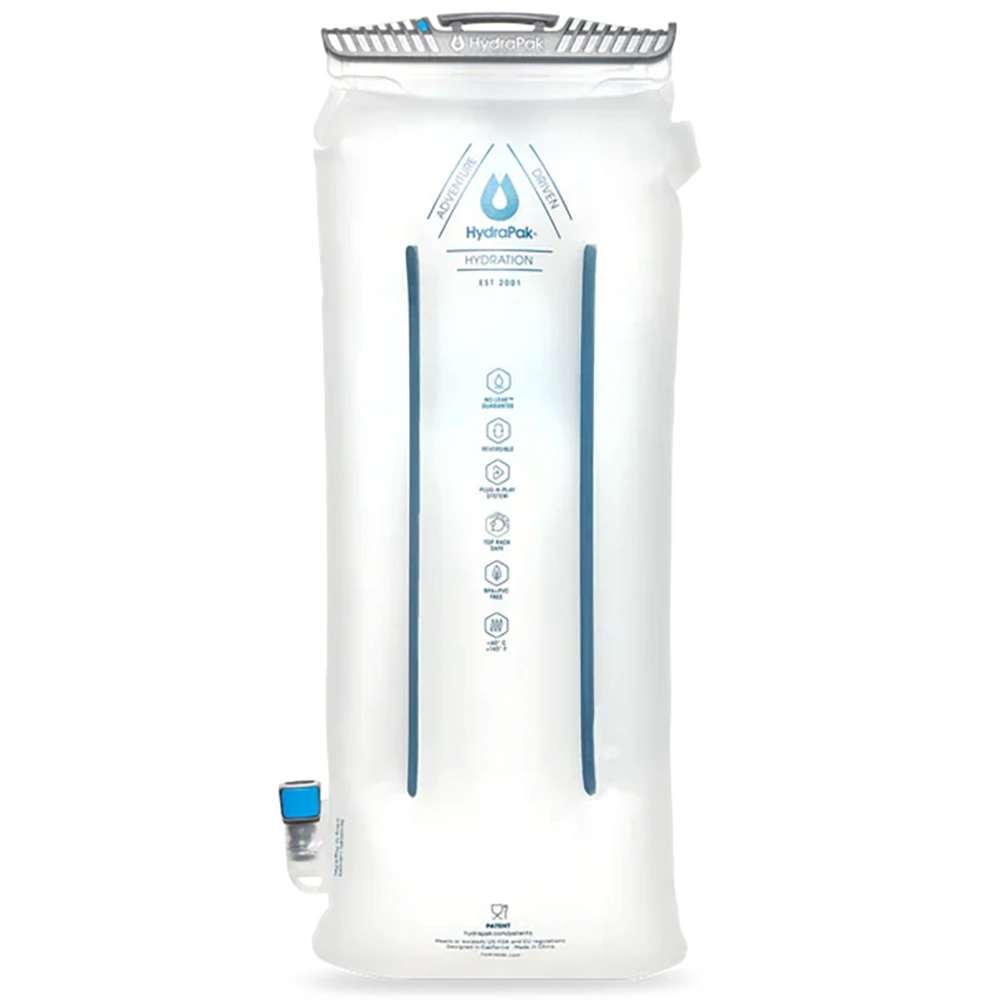 Hydrapak Contour 3L Hydration Reservoir 2 Hydrapak Contour 3L Hydration Reservoir - Image 2