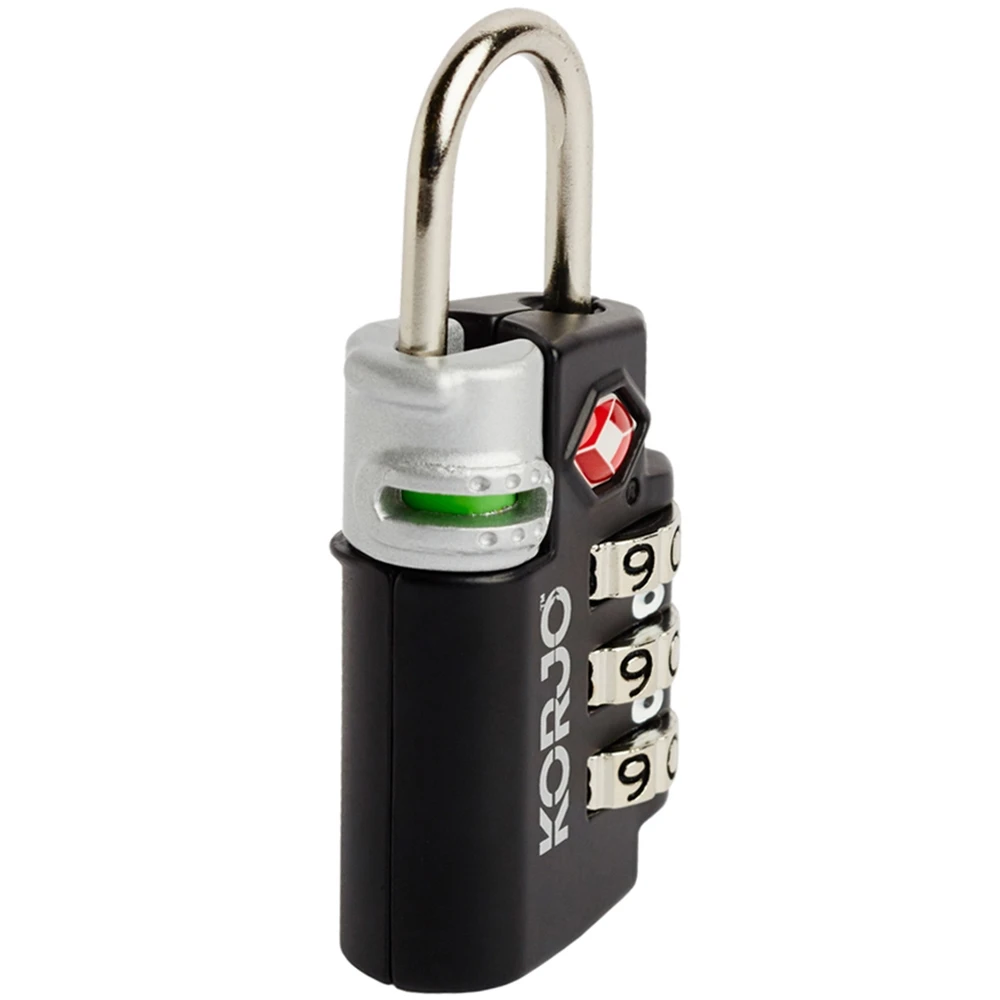 TSA Indicator Combination Lock 2 TSA Indicator Combination Lock - Image 2